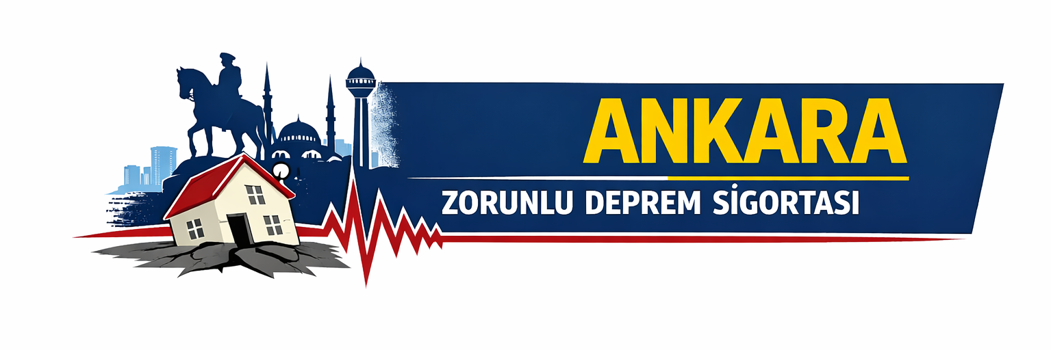 Ankara Zorunlu Deprem Sigortası
